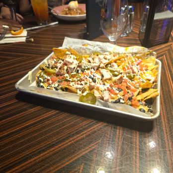 Hard Rock Cafe - Nachos - American Near Me - Atlantic City, New Jersey