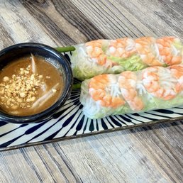 Spring roll shrimp Spring roll shrimp