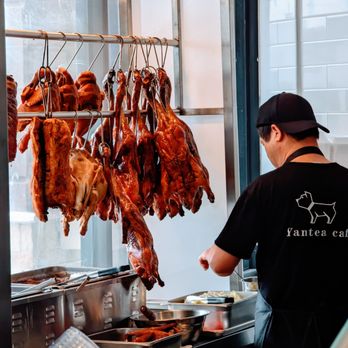Yan Tea Cafe 岩記燒腊 - Meats - Bubble Tea Near Me - Katy, Texas Yan Tea Cafe 岩記燒腊 - Meats - Bubble Tea Near Me - Katy, Texas
