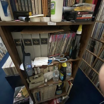 Wax Trax Records - Is this someone's house or a record store? - Music & DVDs Near Me - Las Vegas, Nevada