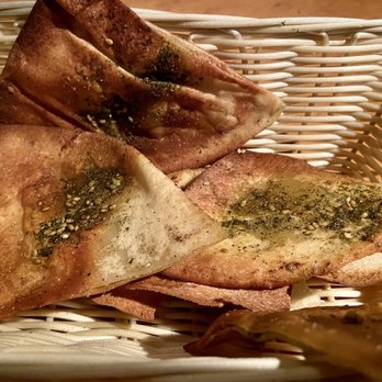 Beirut - Pita chips - Middle Eastern Near Me - Warszawa, Massachusetts