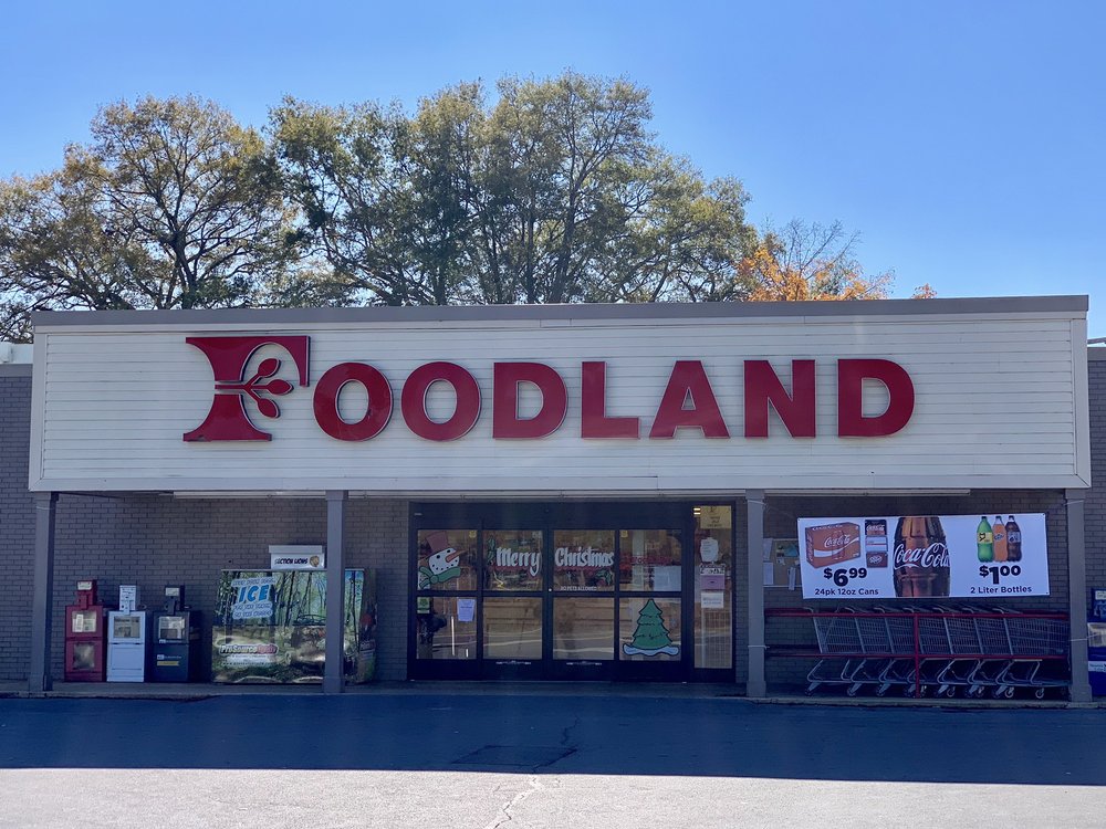Section Food Land Logo
