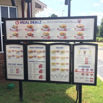 Zaxbys - Chicken Wings Near Me - Denham Springs, Louisiana Zaxbys - Chicken Wings Near Me - Denham Springs, Louisiana