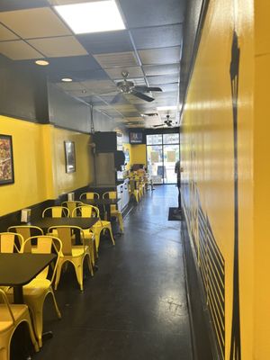 Mr. Fries Man by null