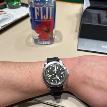 CD Peacock - The strap is very comfortable! - Jewelry Near Me - Oak Brook, Illinois