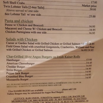 Gordy's Burger House - Menu - Burgers Near Me - Bronxville, New York Gordy's Burger House - Menu - Burgers Near Me - Bronxville, New York
