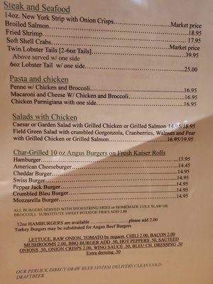 Menu photo 5 Gordy's Burger House Bronxville, NY Menu photo 5 Gordy's Burger House Bronxville, NY