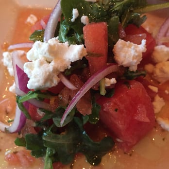 Cascal - Watermelon Salad - Tapas Bars Near Me - Mountain View, California Cascal - Watermelon Salad - Tapas Bars Near Me - Mountain View, California