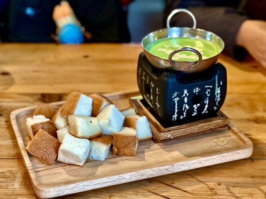 U :Dessert Story by null