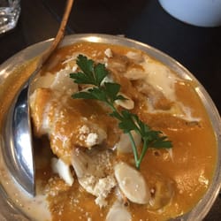 Chillies Indian Restaurant - Chicken Korma.