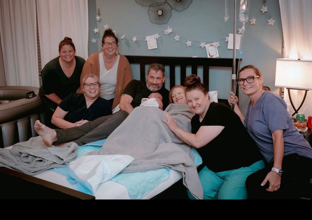 Natural Beginnings Birth Center - patient advocate in Statesville, NC