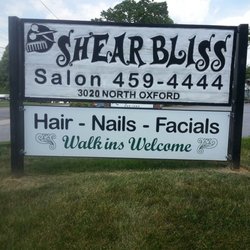 Shear Bliss