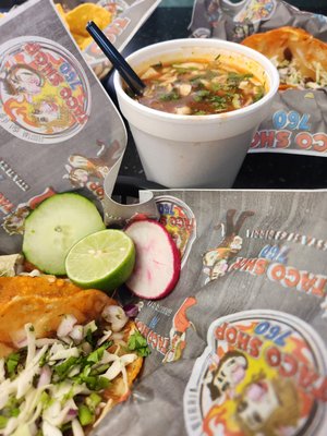 Taco Shop 760 by null