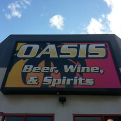 Oasis Party Shop