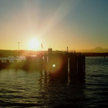 Vashon Island Ferry - Ferries Near Me - Vashon, Washington
