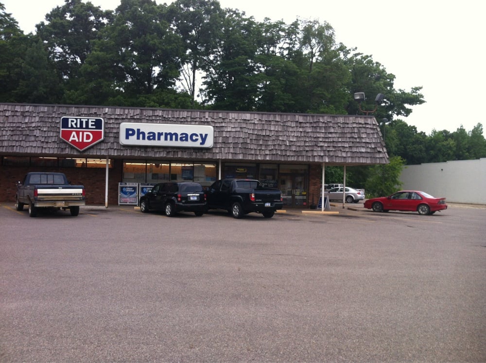 RITE AID Updated August 2024 560 Jenner Dr, Allegan, Michigan