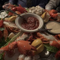 Seafood Platter