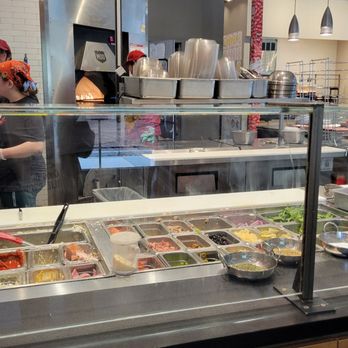 MOD Pizza - Toppings - Pizza Near Me - Tigard, Oregon