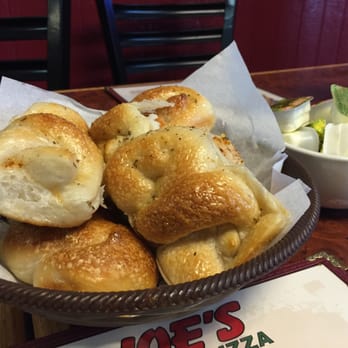 Joe's Pasta-N-Pizza - Joe's garlic rolls. Marinara for dipping costs extra. - Italian Near Me - Plano, Texas Joe's Pasta-N-Pizza - Joe's garlic rolls. Marinara for dipping costs extra. - Italian Near Me - Plano, Texas