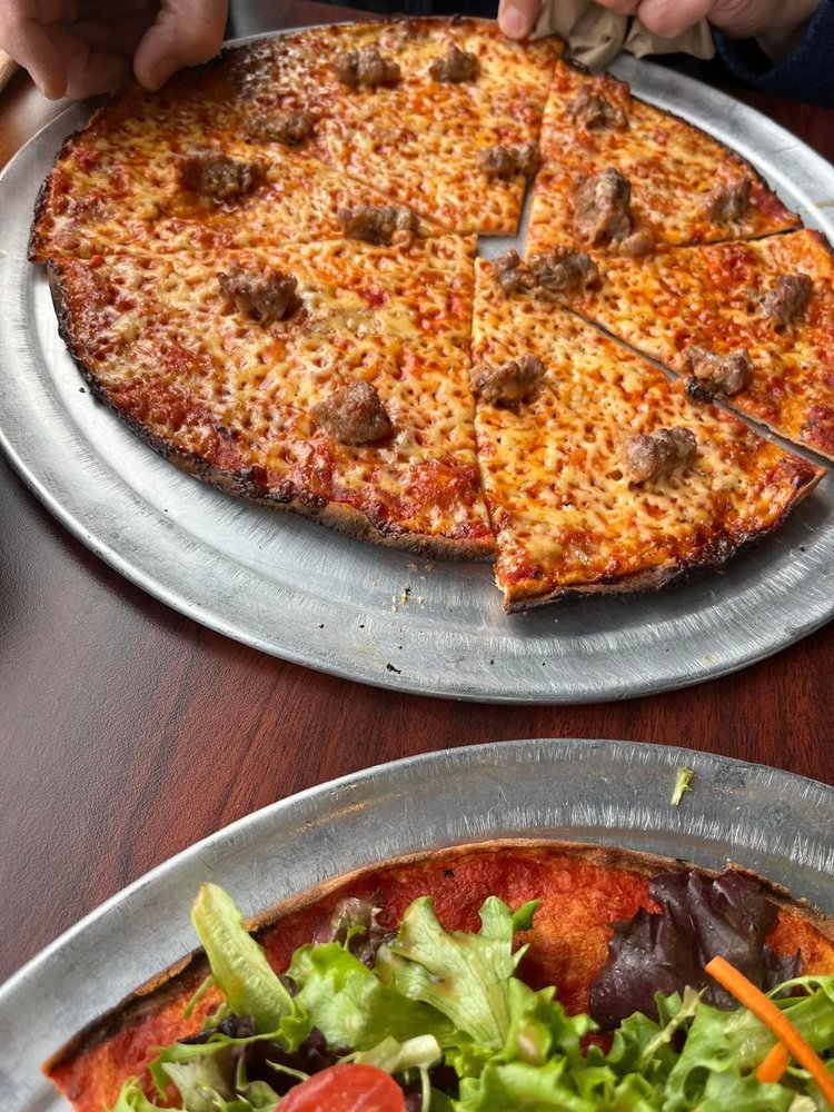 Food from Colony Grill