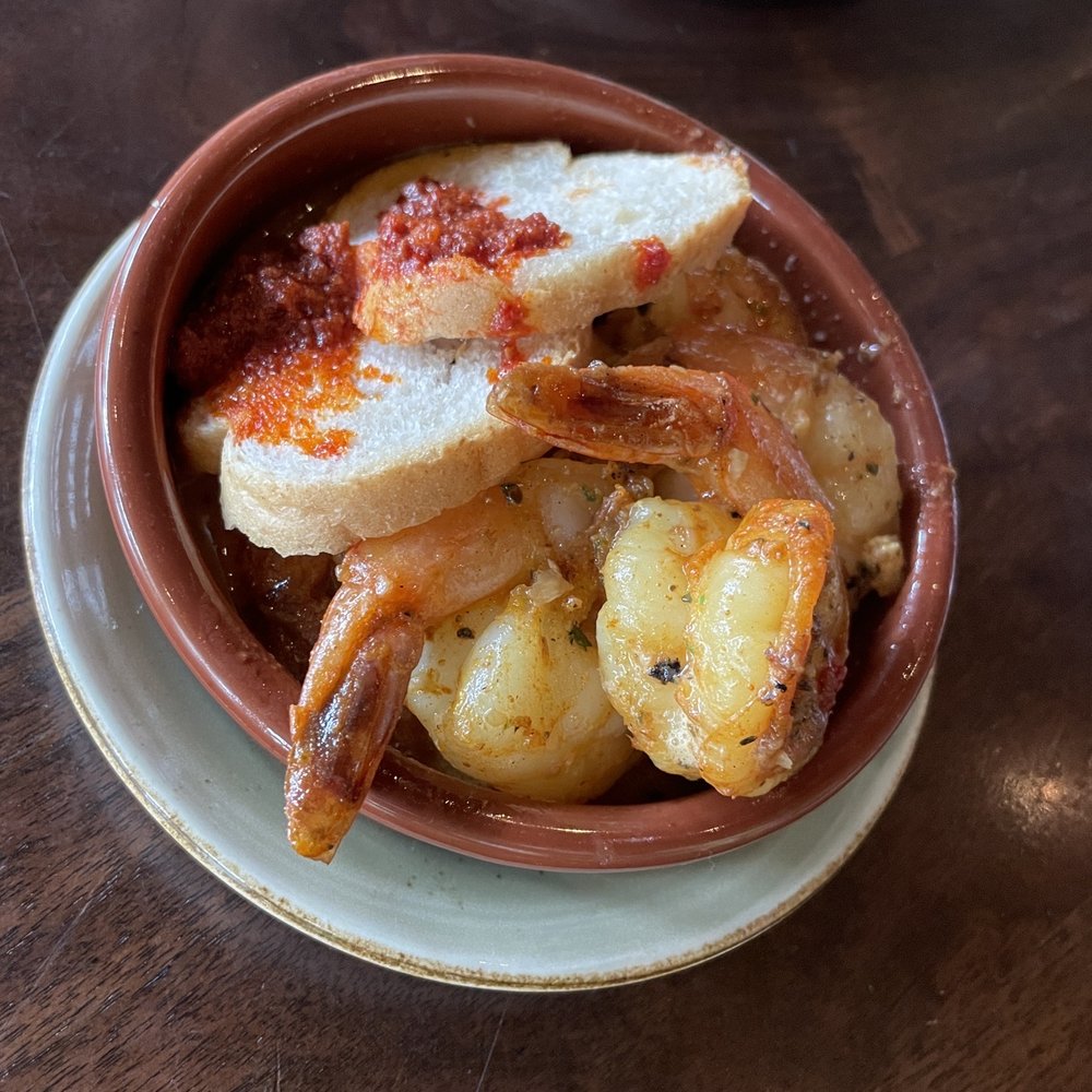 Gypsy Kitchen - Garlic Shrimp - Spanish Near Me - Atlanta, Georgia