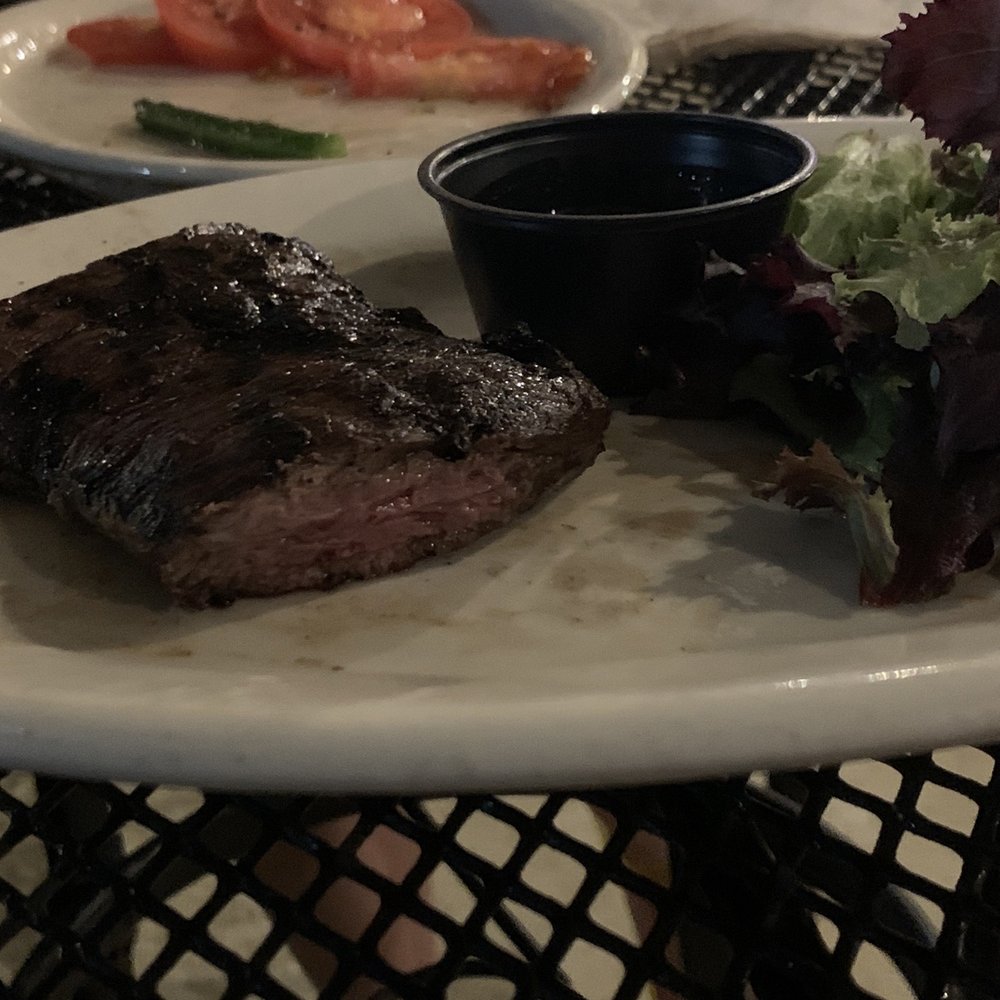 Cowboys - A medium cold miniature steak... - Barbeque Near Me - Rincón, Puerto Rico Cowboys - A medium cold miniature steak... - Barbeque Near Me - Rincón, Puerto Rico