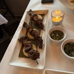 Steak sliders Steak sliders