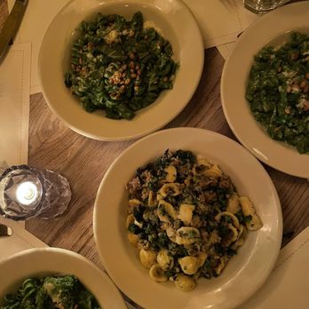 Bar Primi Bowery - Fusilli - Italian Near Me - New York, New York
