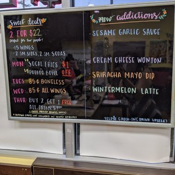 SoCal Wings - Chicken Wings Near Me - Westminster, California SoCal Wings - Chicken Wings Near Me - Westminster, California