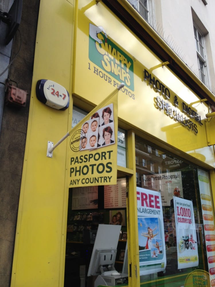 SNAPPY SNAPS Updated July 2024 130 Baker Street, London, United