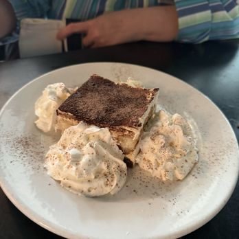 pie-tanza - Tiramisu - Pizza Near Me - Arlington, Virginia