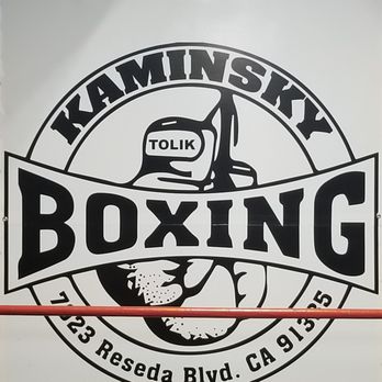 Kaminsky Boxing - Boxing Near Me - Los Angeles, California Kaminsky Boxing - Boxing Near Me - Los Angeles, California