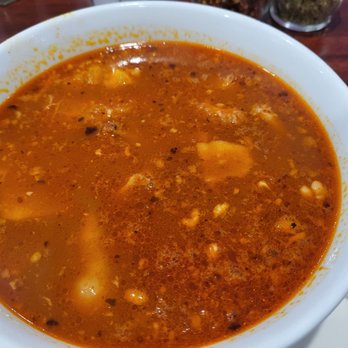 The Best Breakfast Cafe - Menudo on mu birthday! - American Near Me - Oxnard, California