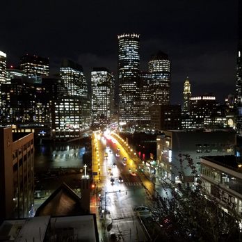 The Sky Lounge & Rooftop Terrace - Bars Near Me - Boston, Massachusetts