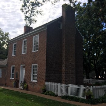 Sappington House Complex - Museums Near Me - Saint Louis, Missouri