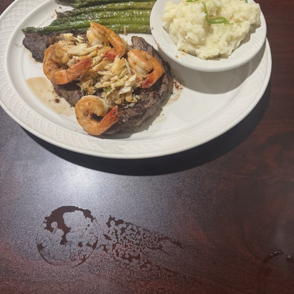 Lafourche Landing - Surf n Turf - Salad Near Me - Golden Meadow, Louisiana Lafourche Landing - Surf n Turf - Salad Near Me - Golden Meadow, Louisiana