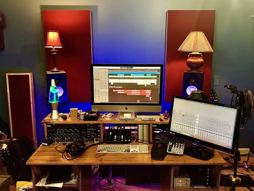 THE UNDERGROUND RECORDING STUDIO Request Information 24 Pleasant St, Randolph, Vermont