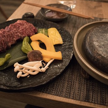 Sushi Hachi - Wagyu Beef "Ishiyaki" (Premium Course) - Sushi Bars Near Me - Washington, DC, District of Columbia