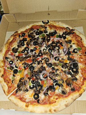 Pompei Pizza by null