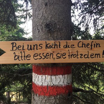 Steinwender Hütte - Austrian Near Me - Treffen, 2