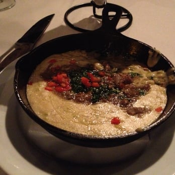 Roaring Fork - Queso con Puerco, $9 - American Near Me - Scottsdale, Arizona