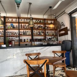 Barracuda - Interior