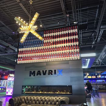 Mavrix - Bowling Near Me - Scottsdale, Arizona