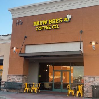 Brew Bees Coffee - Outside - Coffee & Tea Near Me - Upland, California Brew Bees Coffee - Outside - Coffee & Tea Near Me - Upland, California