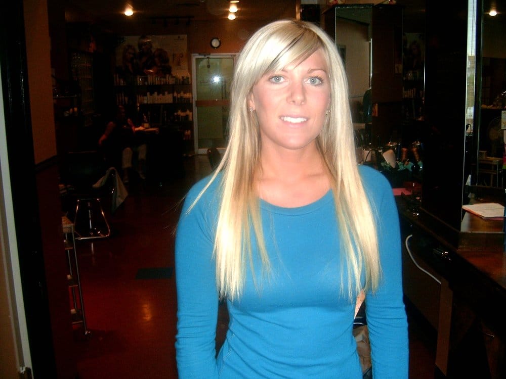 Coca Blitz Hair Design Logo