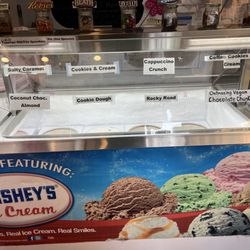 Island Treats - Hershey's so it's gotta be good.