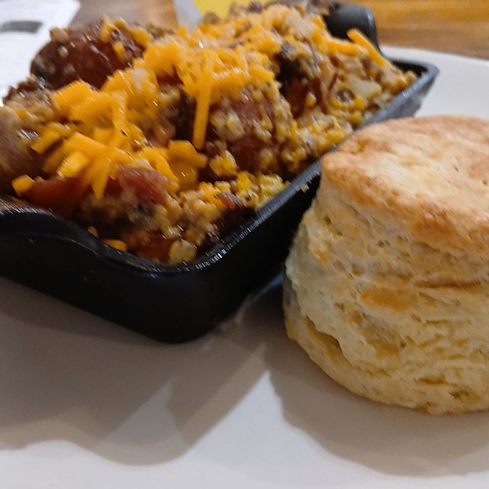 Big Bad Breakfast - Montgomery - Loaded skillet potato.. - Breakfast & Brunch Near Me - Montgomery, Alabama Big Bad Breakfast - Montgomery - Loaded skillet potato.. - Breakfast & Brunch Near Me - Montgomery, Alabama