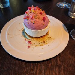 The Restaurant at the Albert - Semifreddo