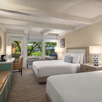 1. The Abbey Resort