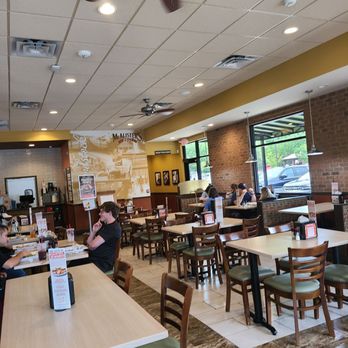 McAlister's Deli - Dining room - Delis Near Me - Woodstock, Georgia McAlister's Deli - Dining room - Delis Near Me - Woodstock, Georgia